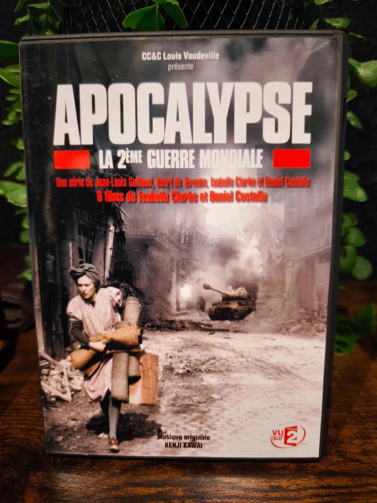 Apocalypse. La 2ème guerre mondiale